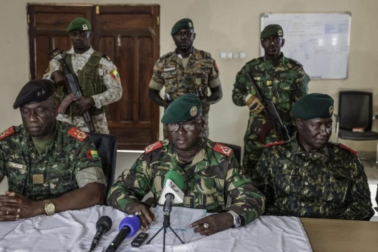 Military Seizes Power in Guinea-Bissau, Halts Elections, Closes Borders