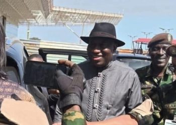 Relief as Goodluck Jonathan Returns Home After Being Trapped in Coup-Hit Guinea-Bissau