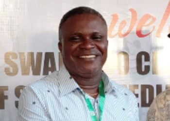 Silver Ofugara Shines at SWAN Diamond Jubilee, Bags Award for Grassroots Sports Impact