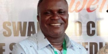 Silver Ofugara Shines at SWAN Diamond Jubilee, Bags Award for Grassroots Sports Impact