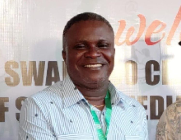 Silver Ofugara Shines at SWAN Diamond Jubilee, Bags Award for Grassroots Sports Impact