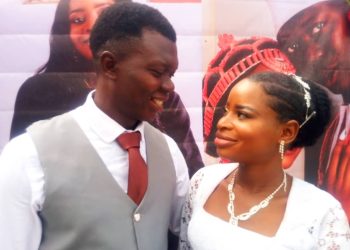 “Go Marry!” — Newlyweds Mr & Mrs Eigbefoh Urge Bachelors, Spinsters at Warri Wedding