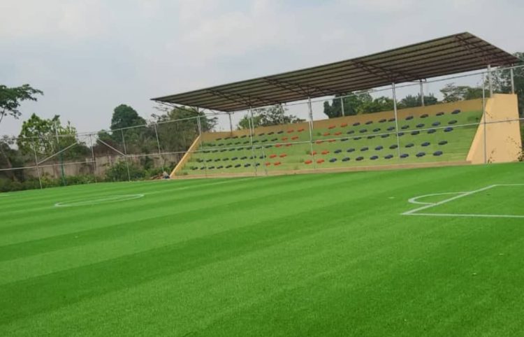 Ned Nwoko Clears Air on Issele-Uku Mini Stadium Status