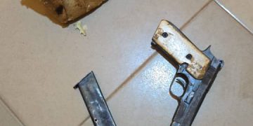 Pistol Discovered in Loaf of Bread During Police Stop-and-Search in Delta