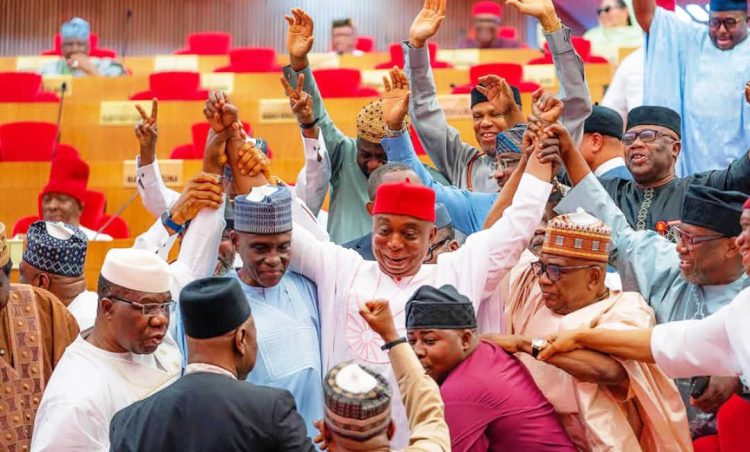 Facts, Not Rhetoric: Setting the Record Straight on Senator Nwoko in Response to Bruno Amamosa’s Article