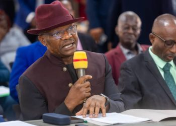 Oborevwori Pledges State Media Overhaul as Aniagwu Defends ₦5B Budget