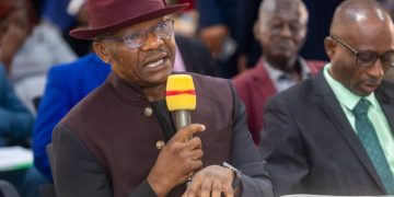 Oborevwori Pledges State Media Overhaul as Aniagwu Defends ₦5B Budget