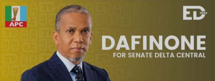 Senator Ede Dafinone: A Quintessential Legislator Building Transformational Legacy in Delta Central