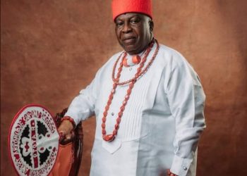 Nigerian Body Of Benchers Vice President, Akpomudje, to be Crowned 14th Ohworode of Olomu Saturday