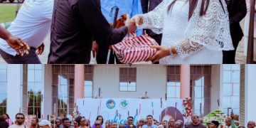 ‘You Are Seen, Valued, and Loved’: Delta First Lady Empowers Visually Impaired, Awards Scholarships