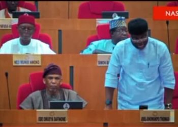 Joel-Onowakpo, Dafinone Block Lalong’s Move to Halt INEC’s Warri Federal Constituency Delineation