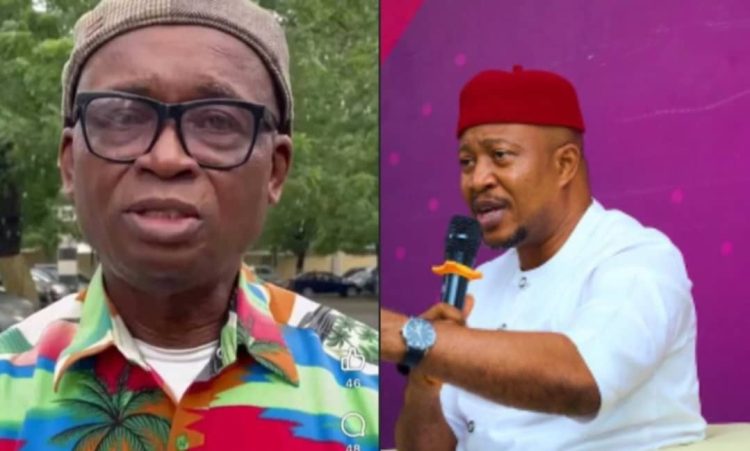 Ned Nwoko’s Camp Fires Back: Slams False Allegations, Says Chucks Nwoko Not of Royal Lineage