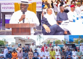 Delta’s 1st–8th Assemblies Close Ranks, Back Tinubu, Oborevwori for Second Term