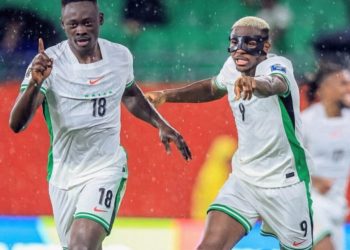 Super Eagles, Leopards Target Mexico Playoff Ticket in High-Stakes Final