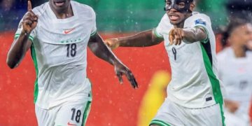 Super Eagles, Leopards Target Mexico Playoff Ticket in High-Stakes Final