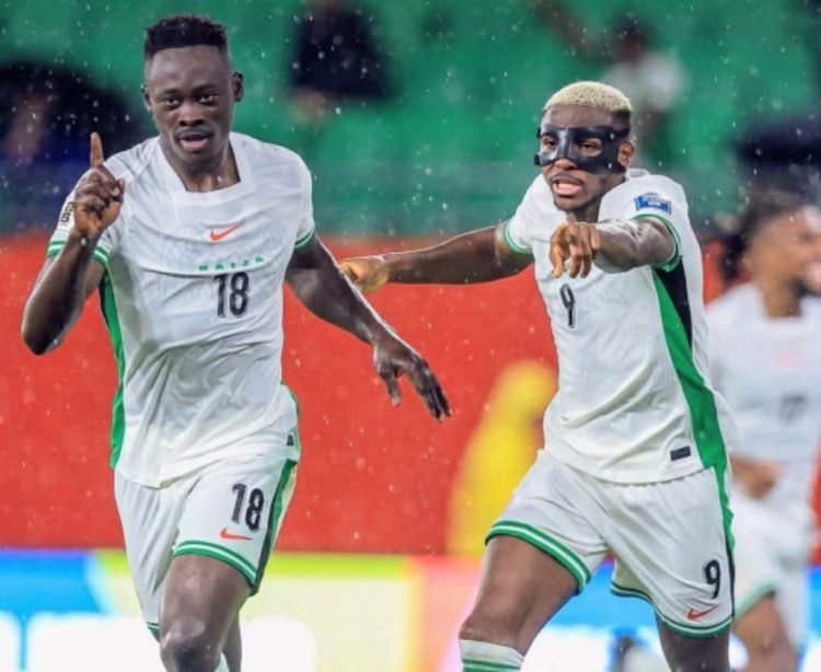 Super Eagles, Leopards Target Mexico Playoff Ticket in High-Stakes Final