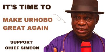 One Voice. One People. One Leader: Chief Simeon Akpovwoghokohwo Ohwofa