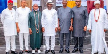 From Past to Present: Speaker Guwor Unites Delta Lawmakers in Landmark Legislative Session