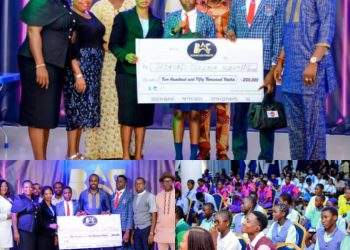 Bedford College Triumphs in Season 6 of Bashorun Askia Foundation Schools Debate