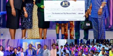 Bedford College Triumphs in Season 6 of Bashorun Askia Foundation Schools Debate