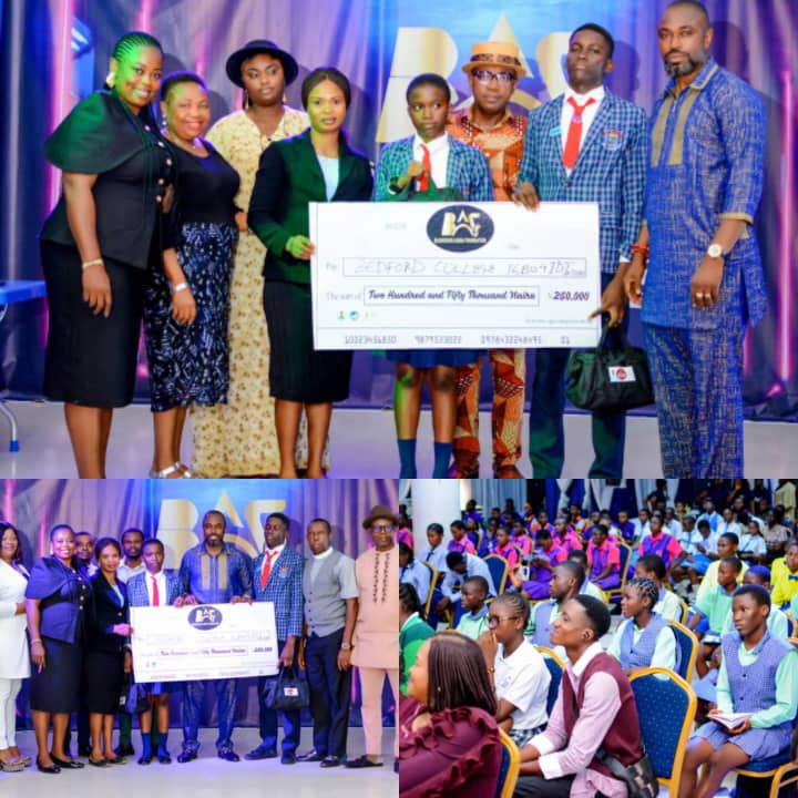 Bedford College Triumphs in Season 6 of Bashorun Askia Foundation Schools Debate