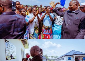 Okuama Rises Again: Delta Govt Unveils Resettlement Centre After 2024 Tragedy