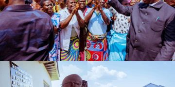 Okuama Rises Again: Delta Govt Unveils Resettlement Centre After 2024 Tragedy