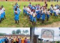 Okifo Foundation Touches Lives Again, Supports Pupils and Orphans with School Materials