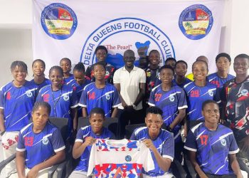 Delta Queens Ready for Battle as State Unveils 2025/2026 Squad