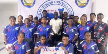 Delta Queens Ready for Battle as State Unveils 2025/2026 Squad