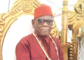 Prof. Nwaoboshi Takes Charge of Anioma State Committee as Asagba of Asaba Bows Out