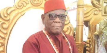 Prof. Nwaoboshi Takes Charge of Anioma State Committee as Asagba of Asaba Bows Out