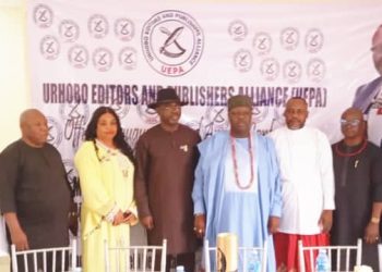 Dafinone, Emerhor, Ominimini, Odiakpo Urge Urhobo Journalists to Drive Unity, Accountability as Editors Alliance Debuts in Ughelli