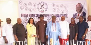Dafinone, Emerhor, Ominimini, Odiakpo Urge Urhobo Journalists to Drive Unity, Accountability as Editors Alliance Debuts in Ughelli
