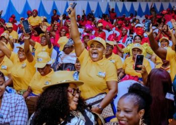 10,000 Widows Thank Oborevwori as Stipends Hit Accounts