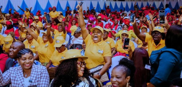 10,000 Widows Thank Oborevwori as Stipends Hit Accounts
