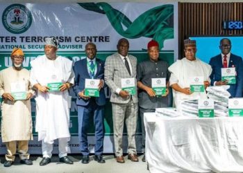 Senator Dafinone Backs Fresh Strategy to Reinforce Nigeria’s War on Terror