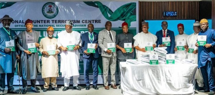 Senator Dafinone Backs Fresh Strategy to Reinforce Nigeria’s War on Terror