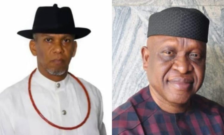 At 68, Emerhor Earns Dafinone’s Tribute for Leadership, Unity, Enterprise