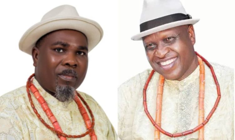 Adjogbe Felicitates Emerhor at 68, Celebrates His Legacy in Business, Politics, Urhobo Nation