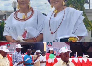 Erhwu Ovieya, Chief Sule Back Asekutu for Strong Delta TUC Leadership