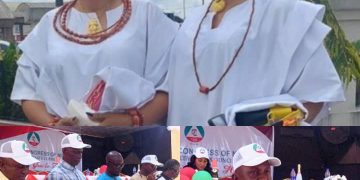 Erhwu Ovieya, Chief Sule Back Asekutu for Strong Delta TUC Leadership