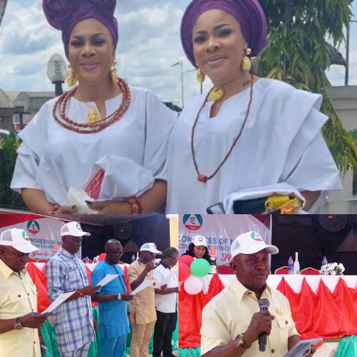 Erhwu Ovieya, Chief Sule Back Asekutu for Strong Delta TUC Leadership