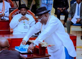 Oborevwori Assures Deltans of Deeper Infrastructure, Welfare Gains as Delta’s 2026 Fiscal Plan Hits ₦1.664 Trillion