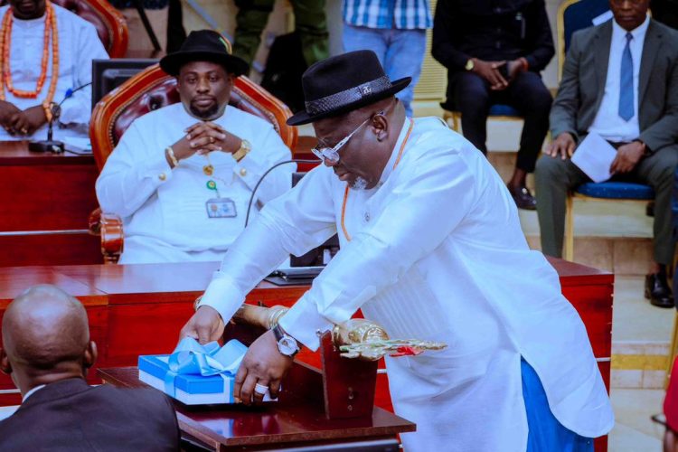 Oborevwori Assures Deltans of Deeper Infrastructure, Welfare Gains as Delta’s 2026 Fiscal Plan Hits ₦1.664 Trillion