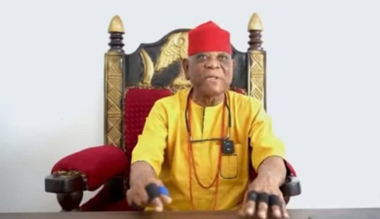 “We Were Misplaced in 1939”: Obuzor Nwaoboshi Restates Anioma’s Igbo Roots
