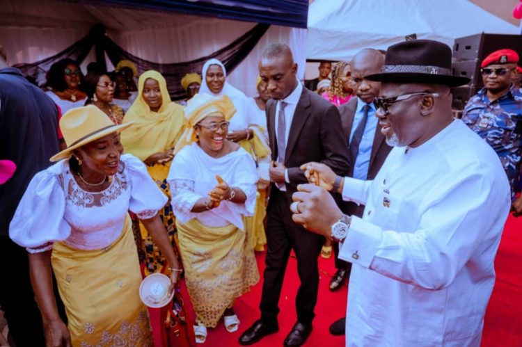 Oborevwori Orders Immediate Fix of Failed Sections of Ubeji/Egbokodo/Refinery Road