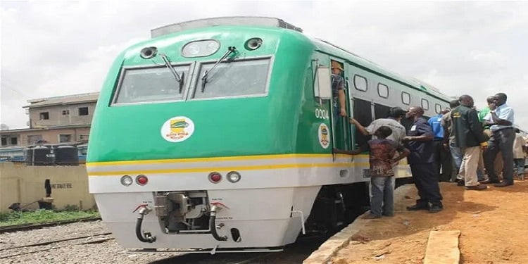 Warri–Itakpe Line Suspended as Train Derails Near Agbor