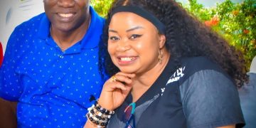 “The Heart of Our Home”: Delta Speaker’s CPS, Nkem Nwaeke, Pens Emotional Birthday Tribute to Wife