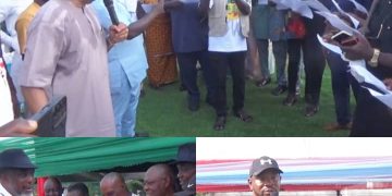 ‘Anybody We Agree Will Go’ — Ethiope Federal Constituency Inaugurates LGA Executives, Sets Collective Path to 2027